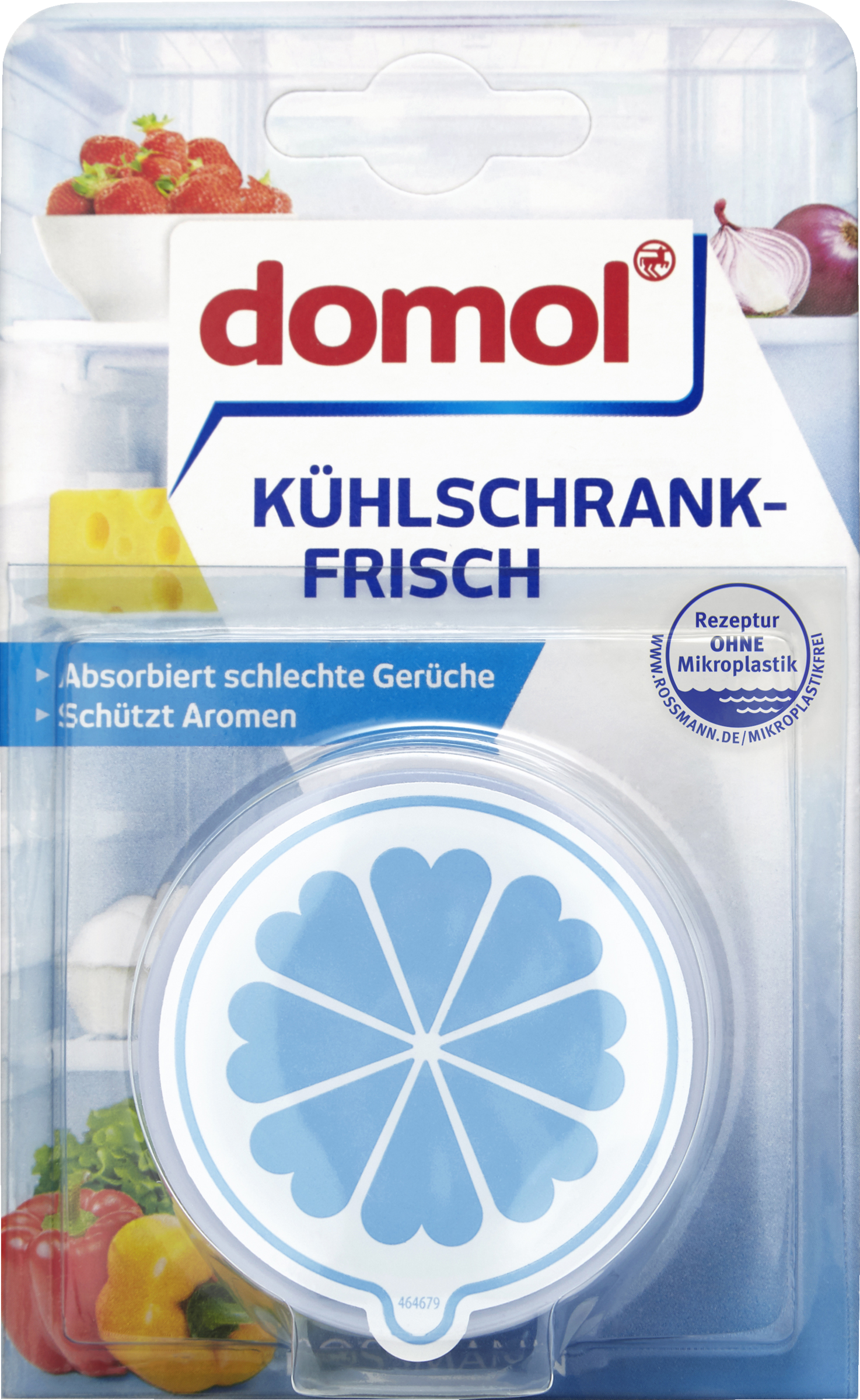 domol Refrigerator Fresh 40g