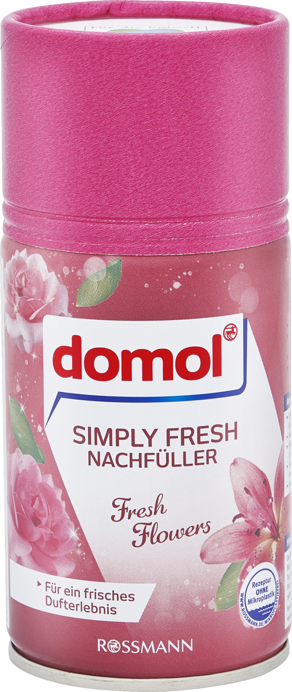 domol Simply Fresh Refill Fresh Flowers 250 ml