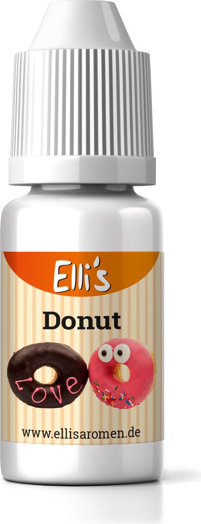Aroma Shopping GmbH Donut - Ellis Food Flavoring
