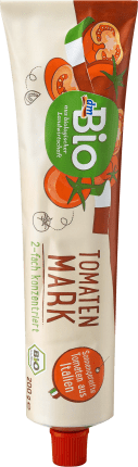 dmBio Tomatenmark, 200 g
