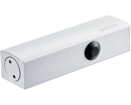 Door closer Geze TS 2000 NV silver without linkage