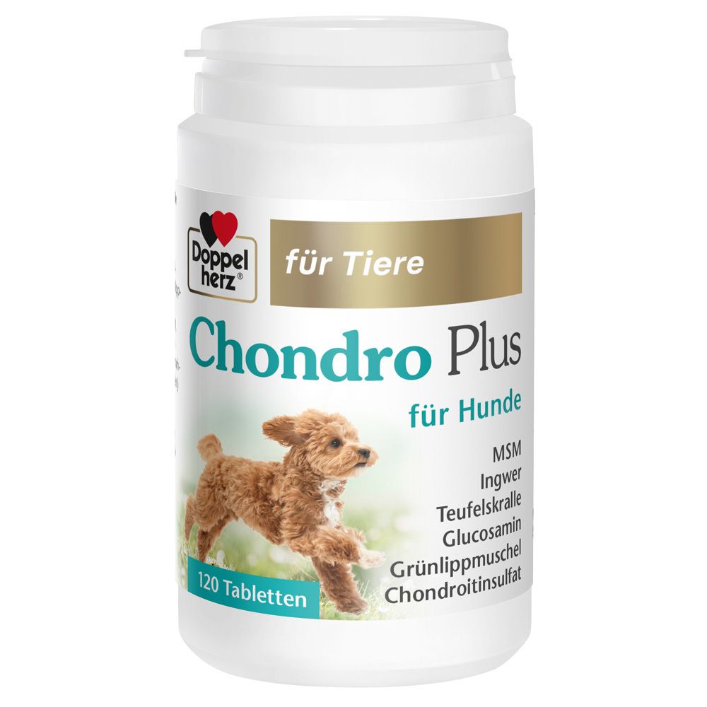 Doppelherz Chondro Plus for dogs 120 St
