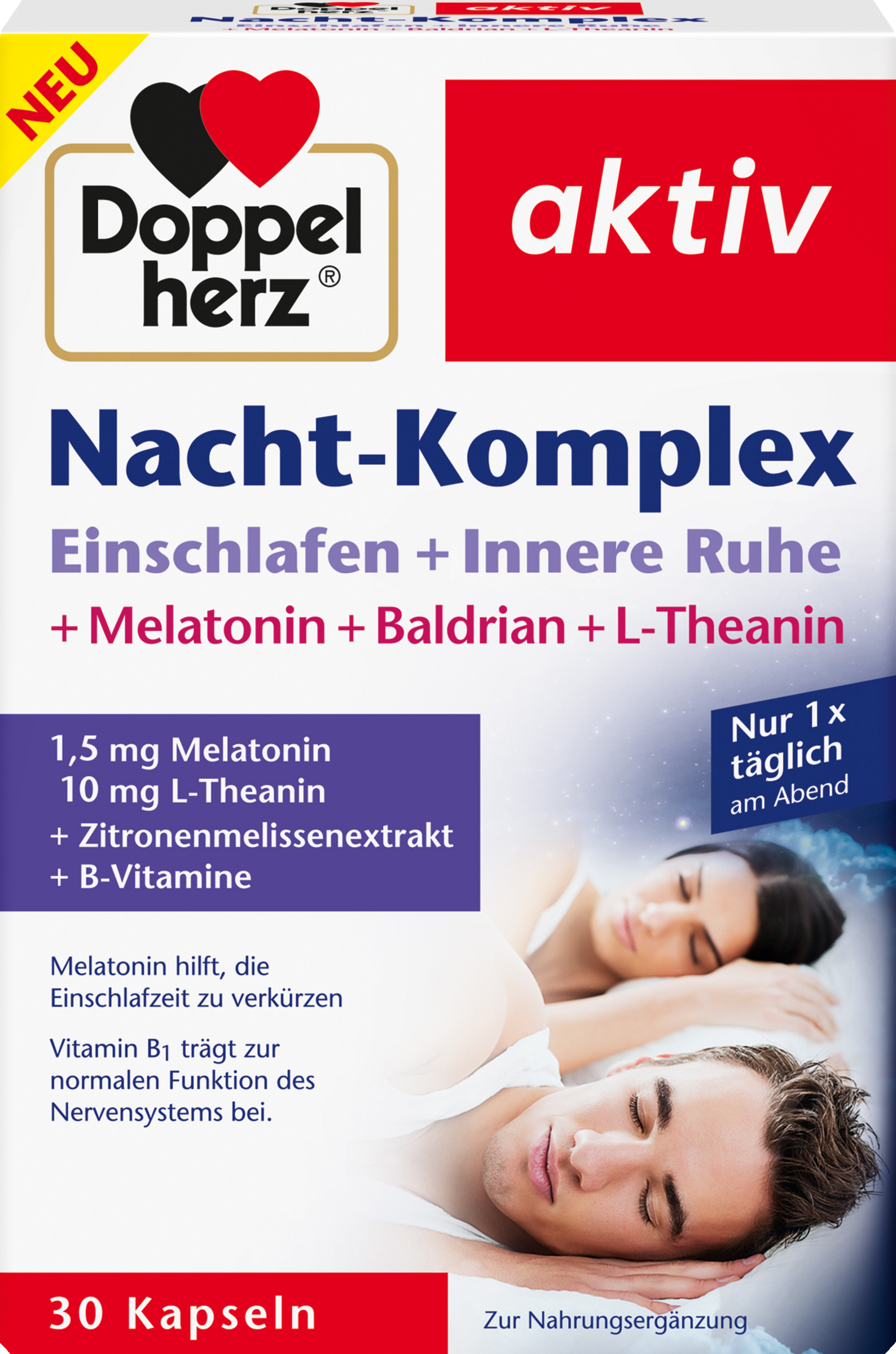 Doppelherz Night Complex