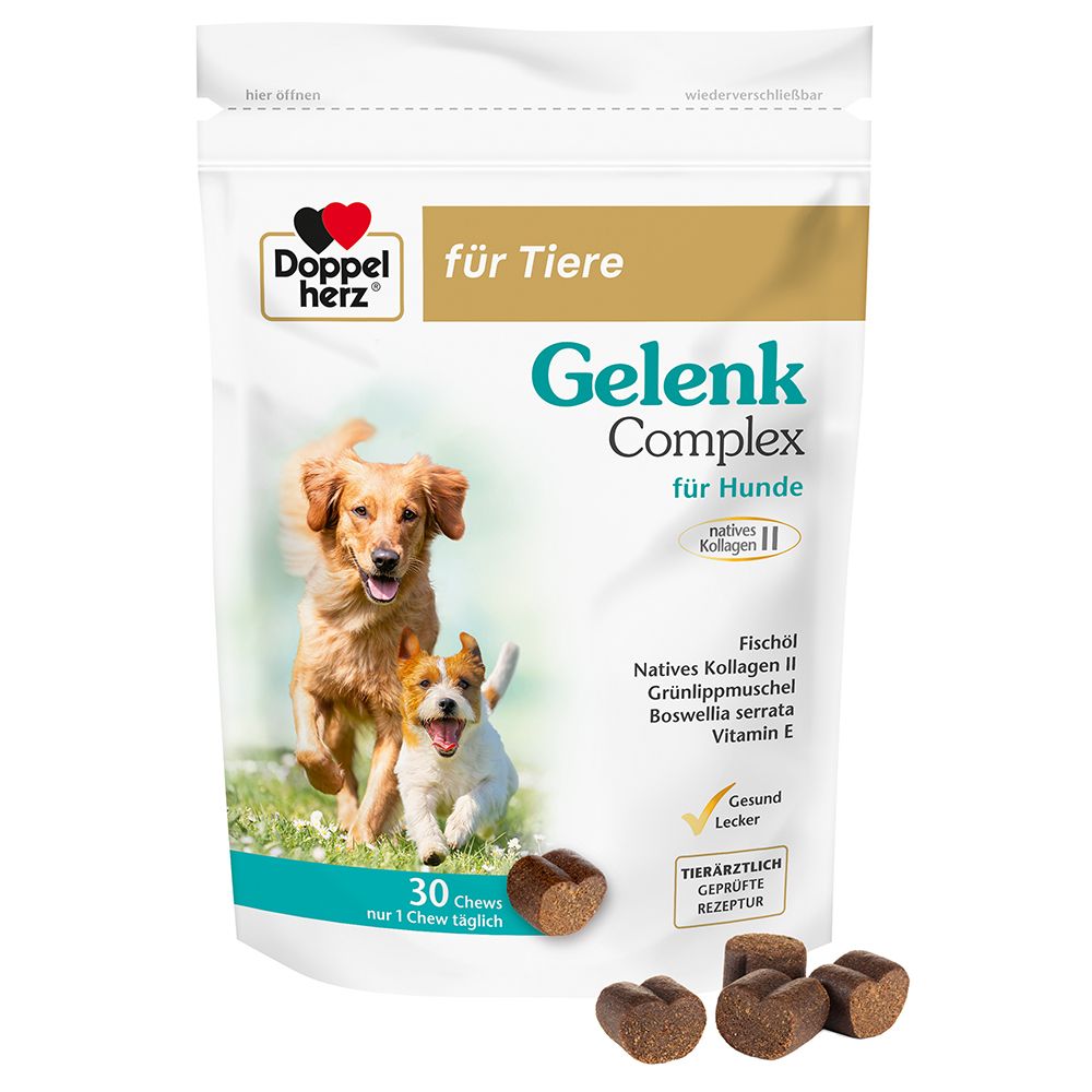 Doppelherz® for Animals Joint Complex for dogs 30 St