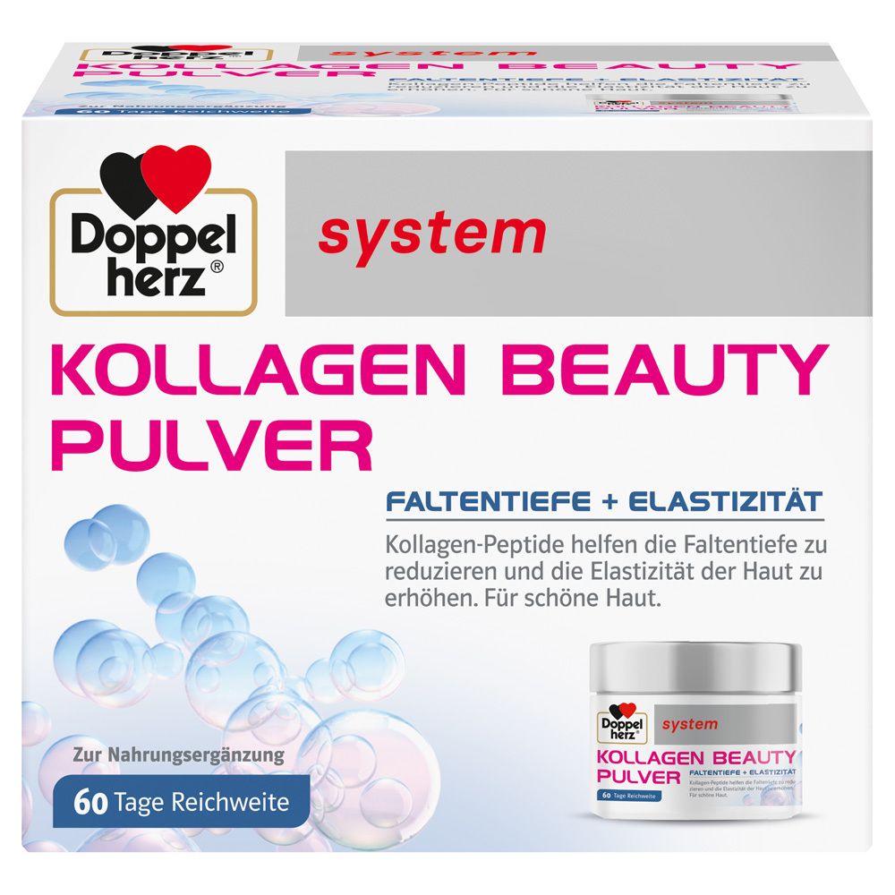 Doppelherz system Collagen Beauty Powder 150 g
