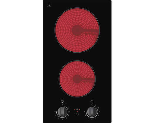 Double hotplate PKM 29 x 52 cm 2 cooking zones EB-GK2KG