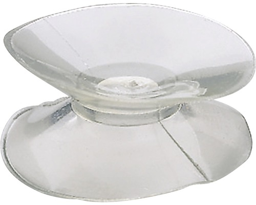 Double suction cups HOBBY 10 pieces