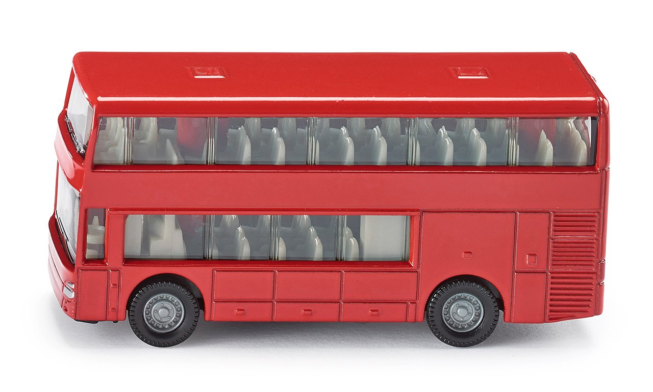 Siku Double-Deck Coach