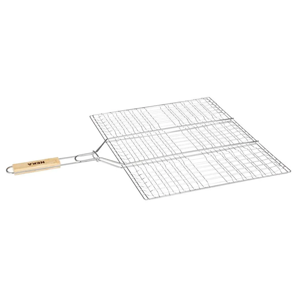 Neka Double rectangular grill grate - 50/70 x 40 cm