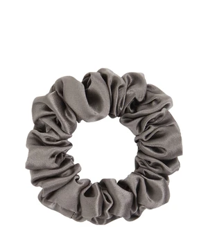 Dore & Rose Premium Silk Sleep Bundle 51x76 Charcoal
