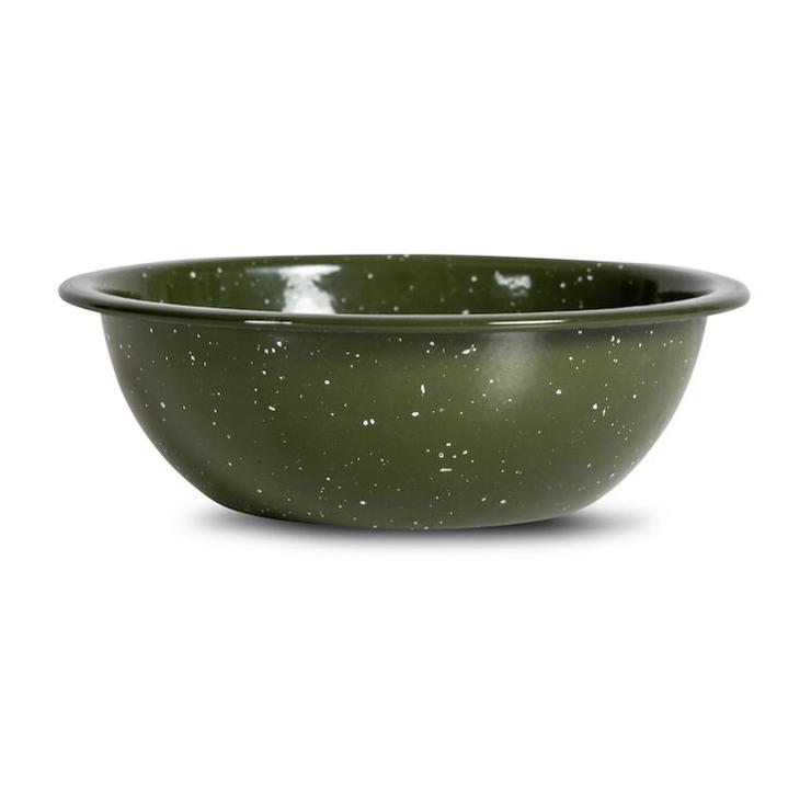 Sagaform Doris Emaille bowl Ø16cm