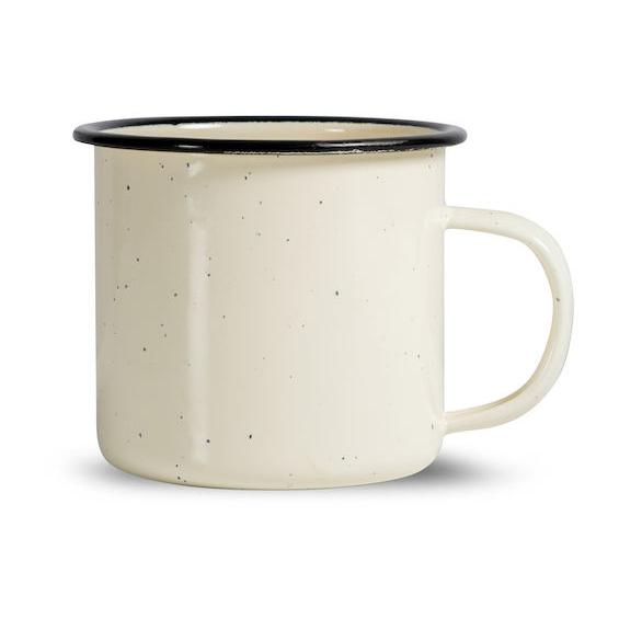 Sagaform Doris emailla cup 35cl