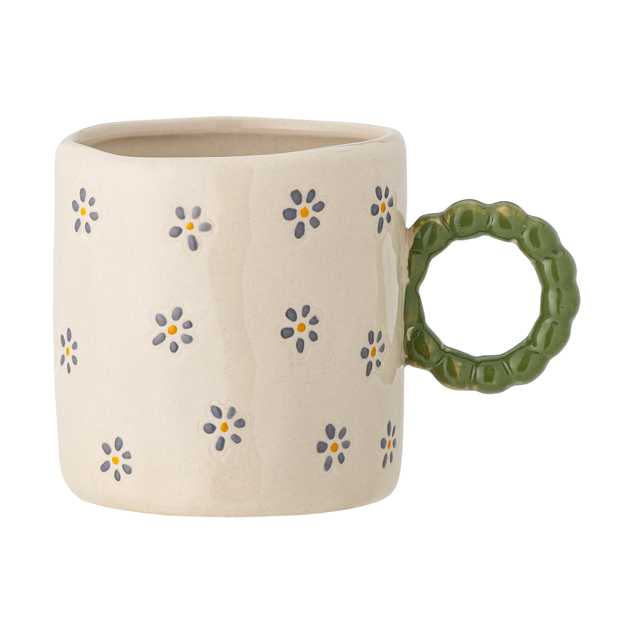 Bloomingville Dorthea Cup 18 cl, White
