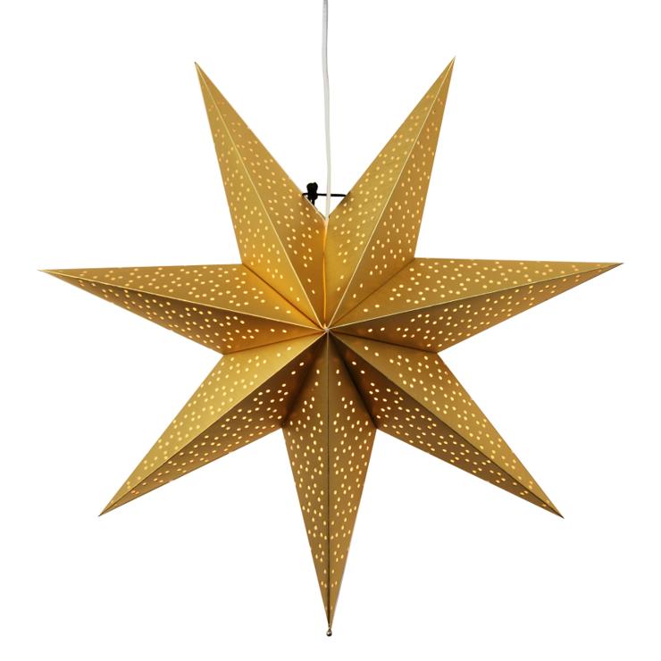 star-trading Dot Adventsstern 54Cm