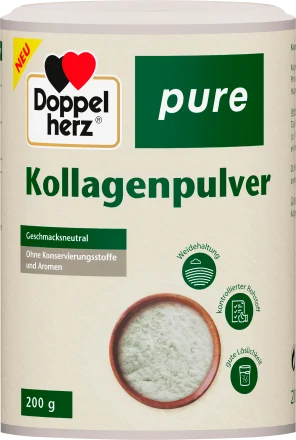Doppelherz Double heart Collagen powder, 200 g