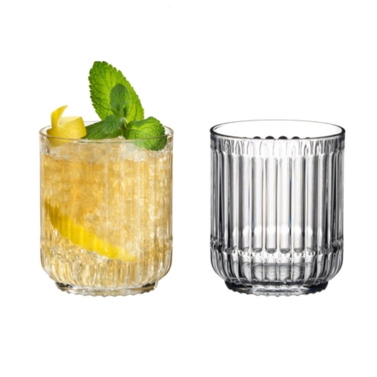 Double Rocks Glasses Bar Rituals 350 ml 2-piece Riedel
