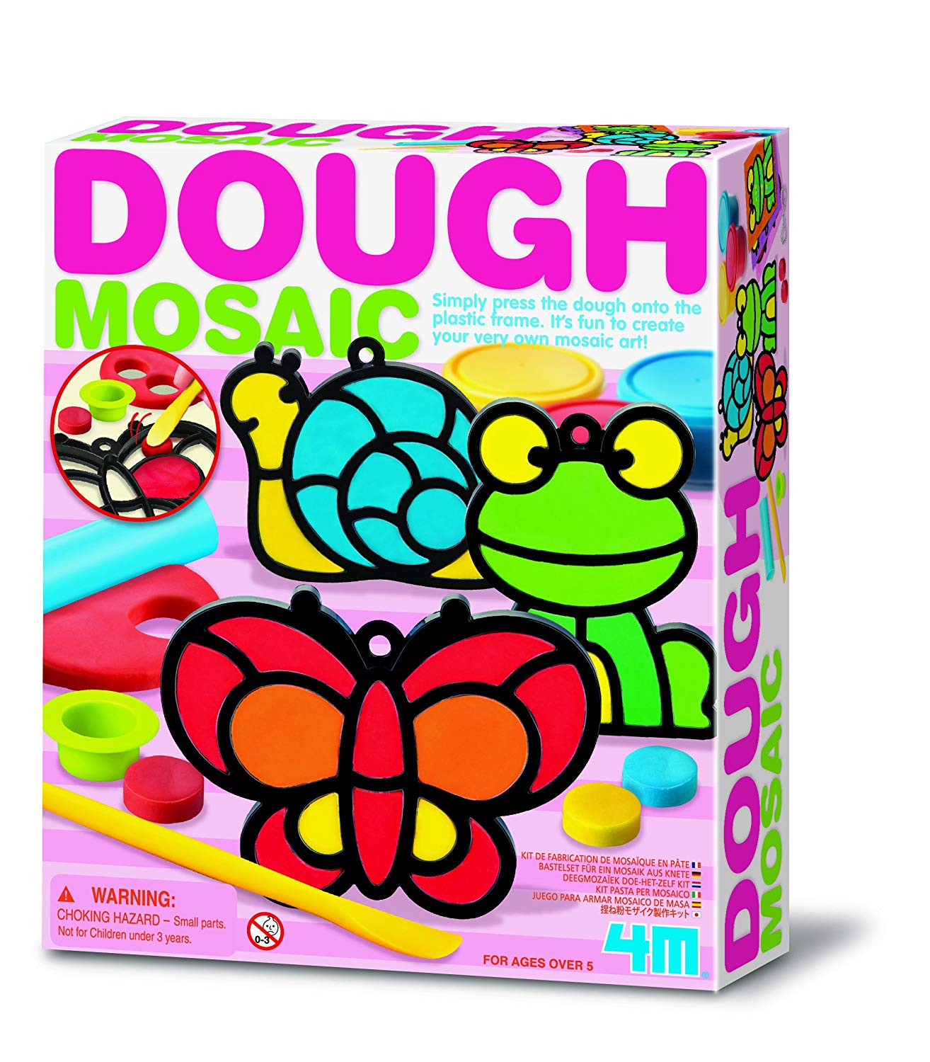 4M Dough Mosaic Kit