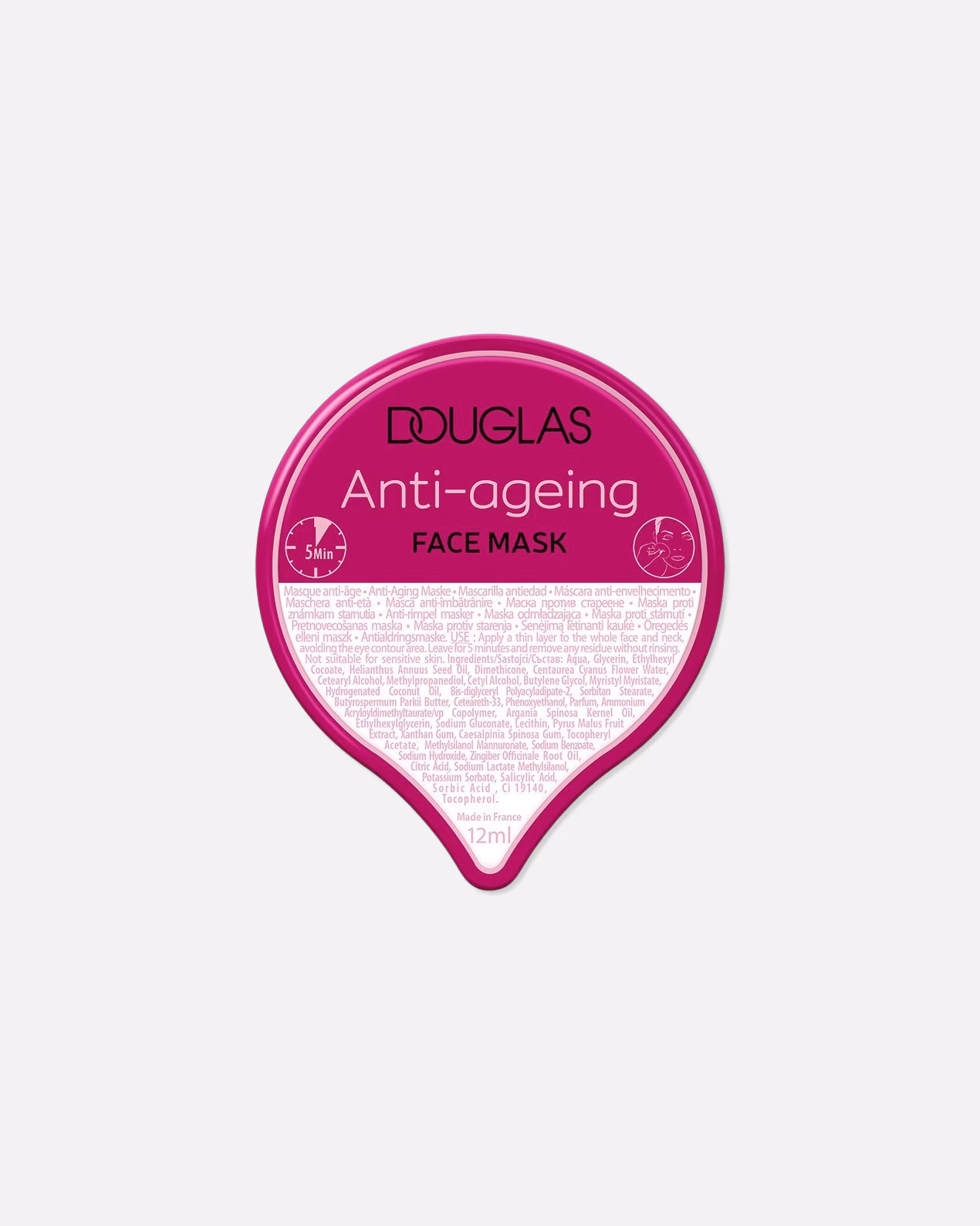 Douglas Collection Anti-Aging Face Mask Douglas Collection Anti-Aging Face Mask