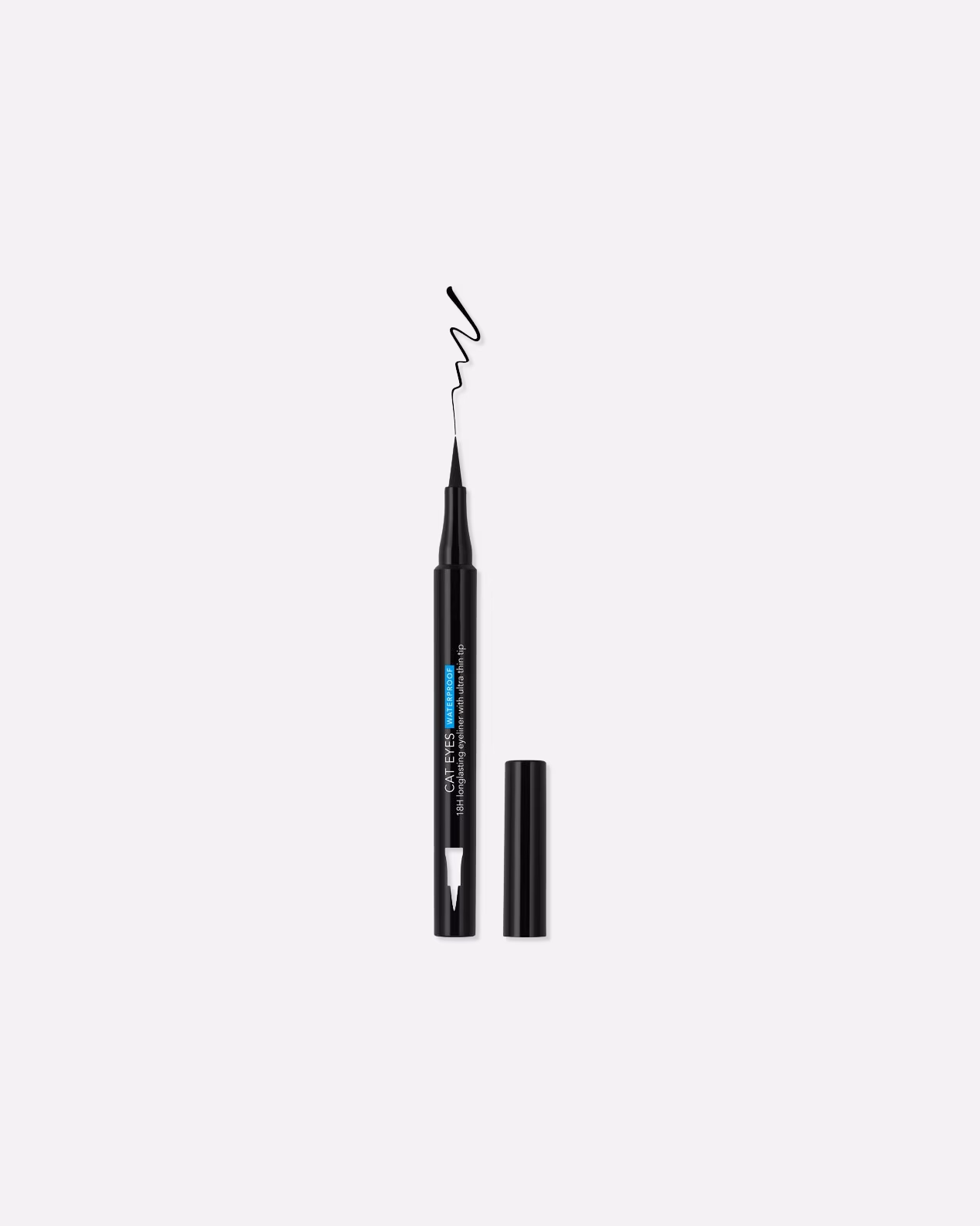 Douglas Collection Eyeliner Make-Up Cat Eye Waterproof 18H Longlasting Thin