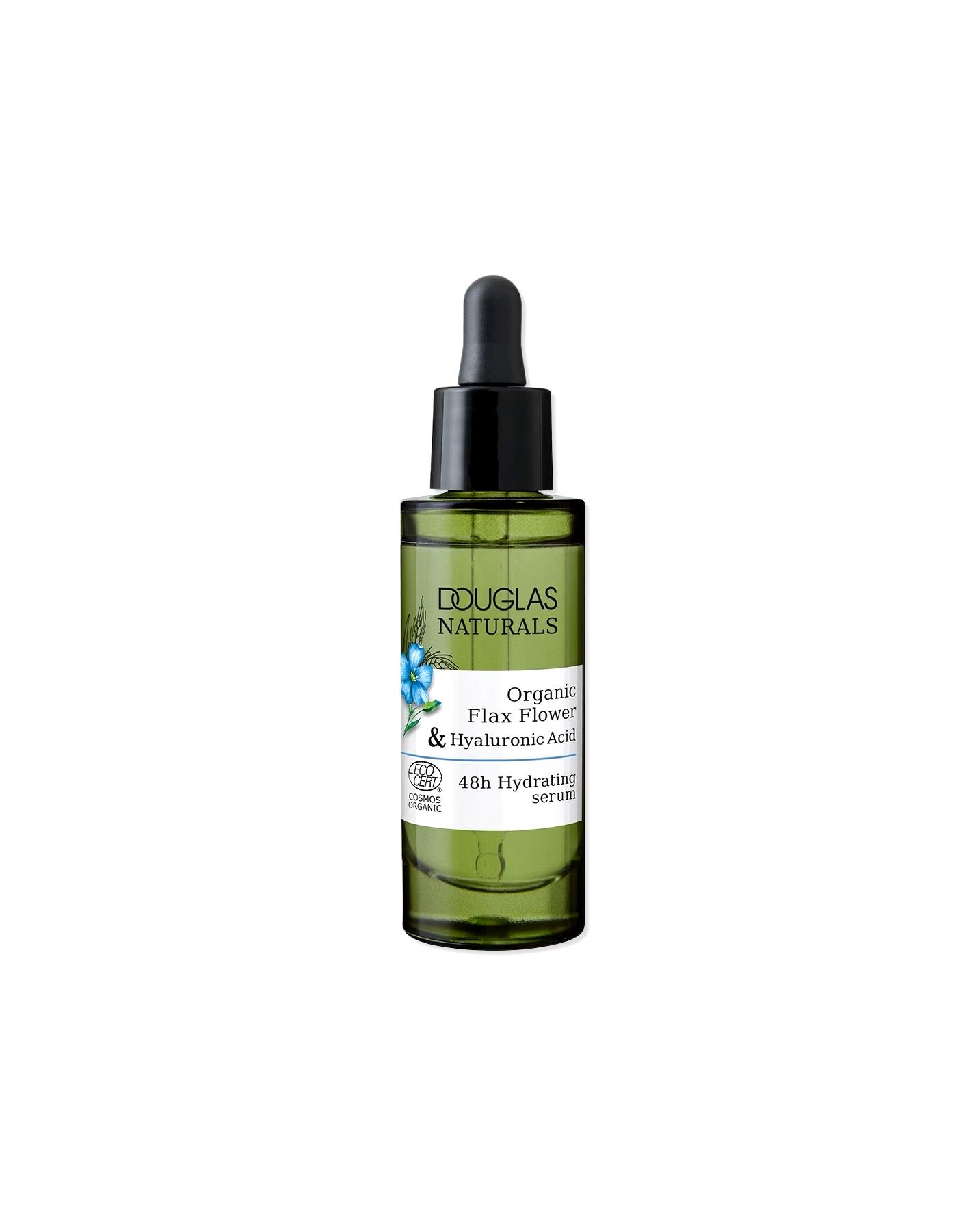 Douglas Collection Facial Fluid Naturals 48H Hydrating Serum