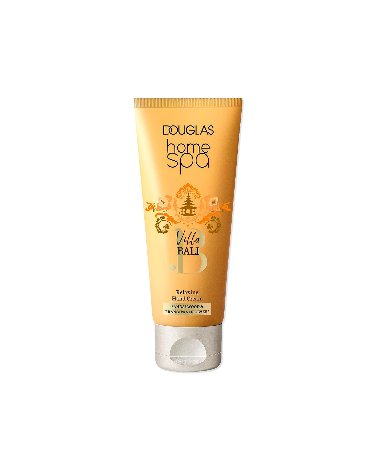 Douglas Collection Hand Cream Home Spa Villa Bali Hand Cream