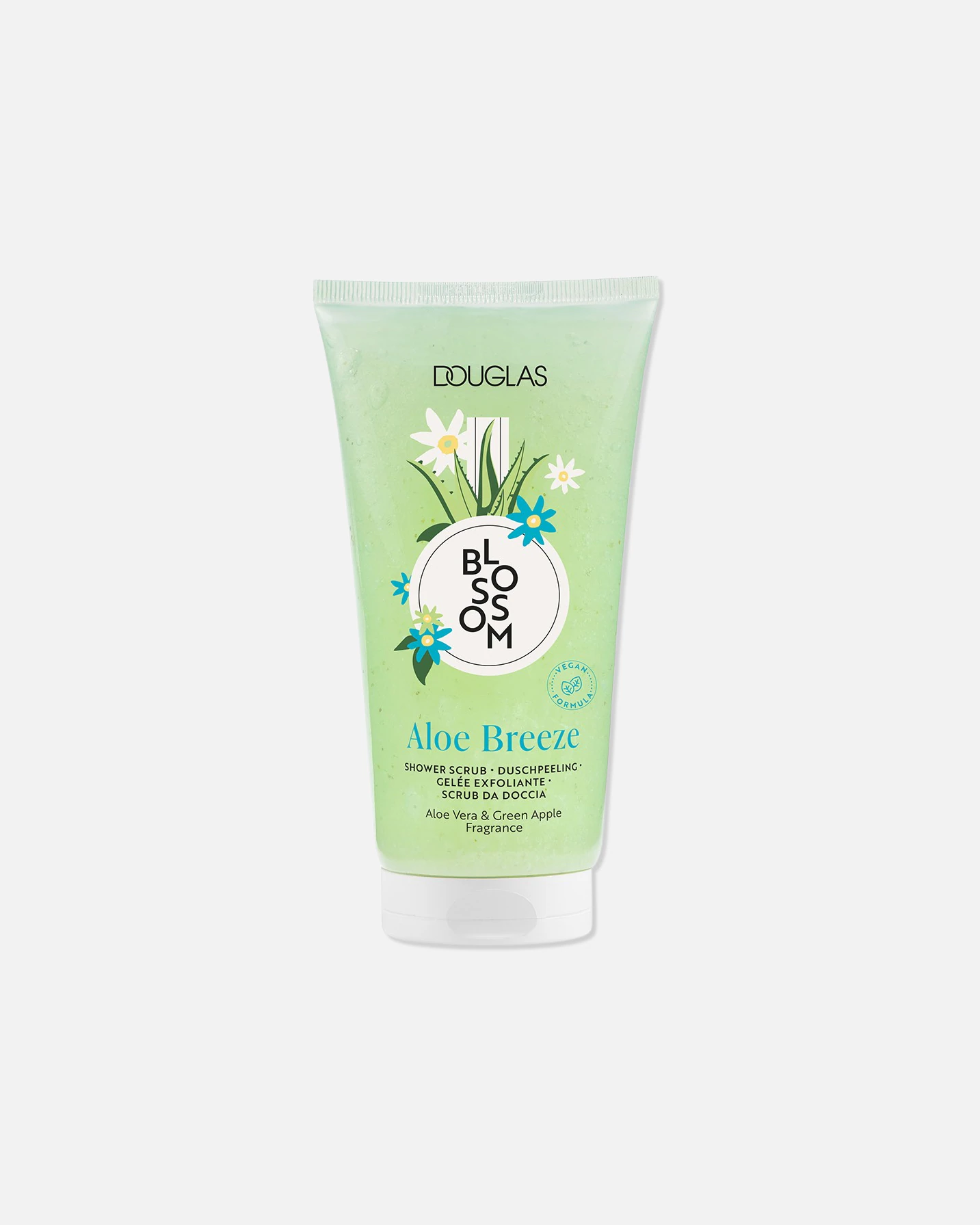 Douglas Collection Body Scrub Blossom Aloe Breeze