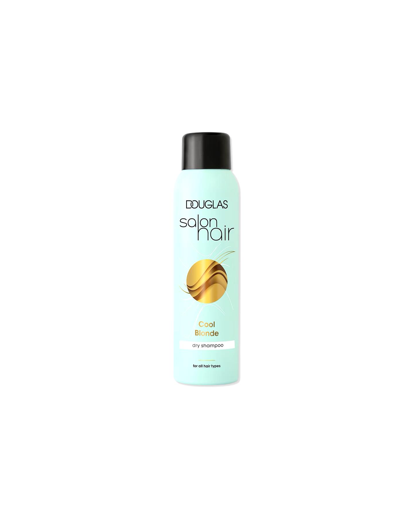 Douglas Collection dry shampoo Salon Hair Hair dry shampoo cool blonde 150 ml