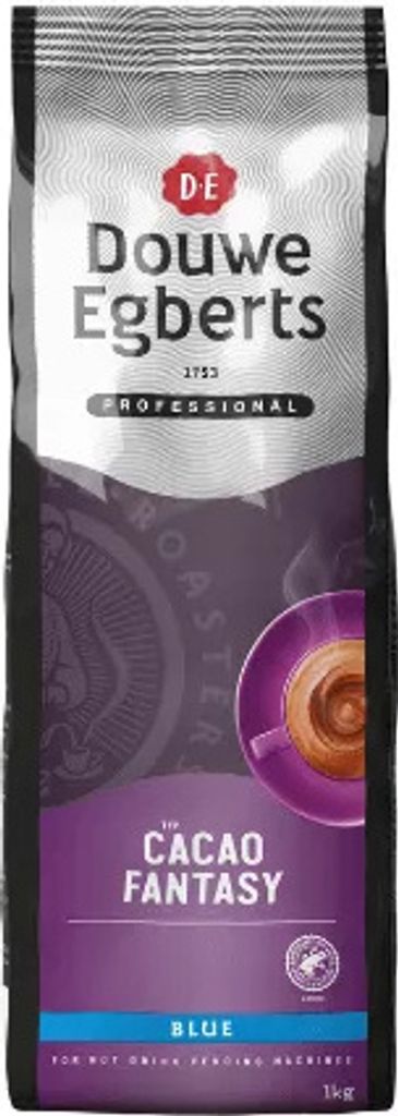Jacobs Douwe Egberts - Cacao Douwe Egberts Fantasy Blue | Take a 1 kilogram