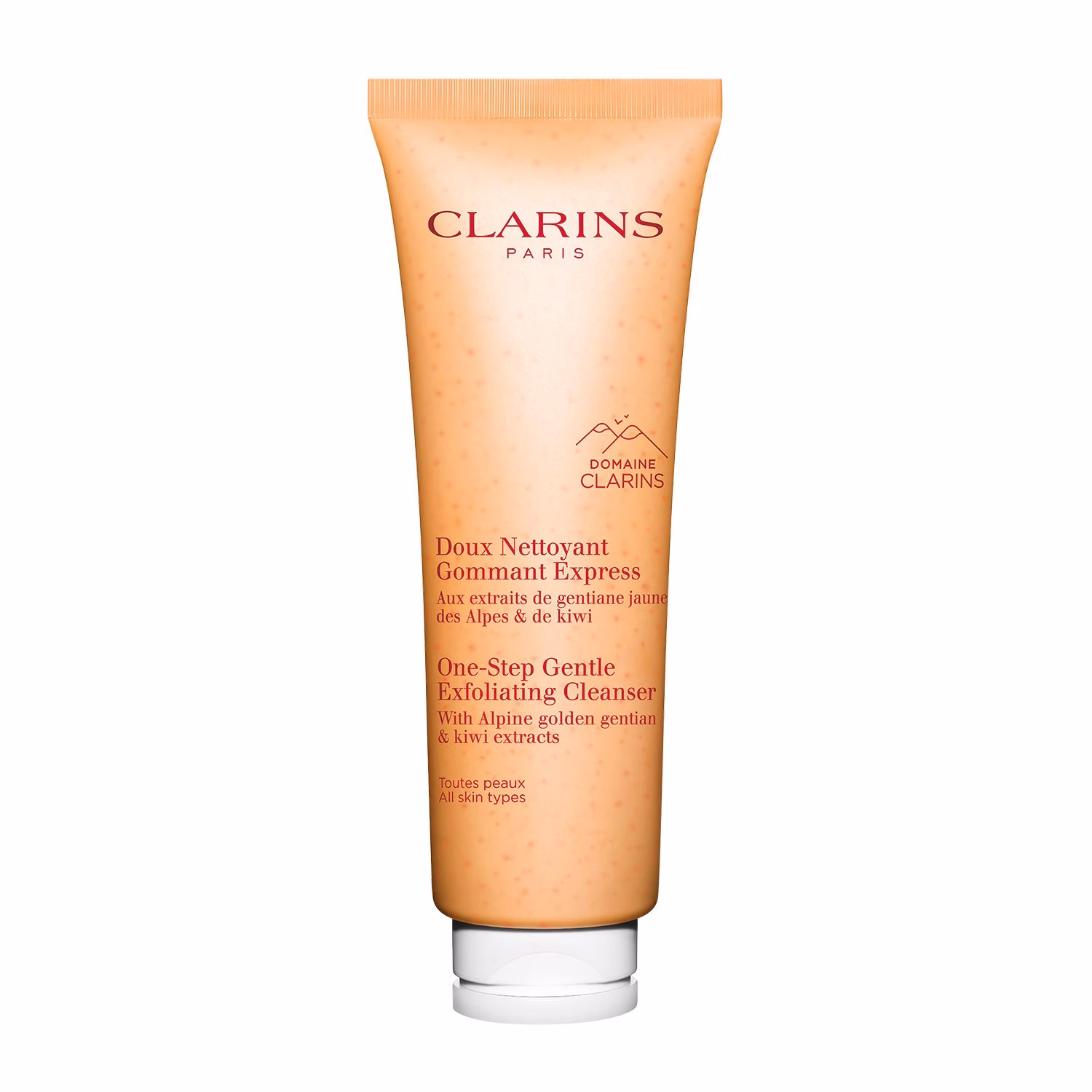 Clarins Doux Nettoyant Gommant Express