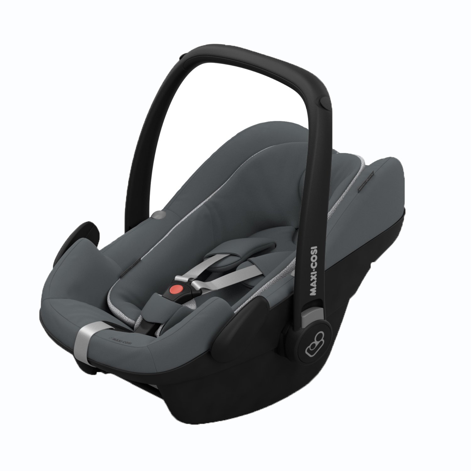 Maxi-Cosi Pebble Plus Quinny Design i-Size Graphite (Q Design)
