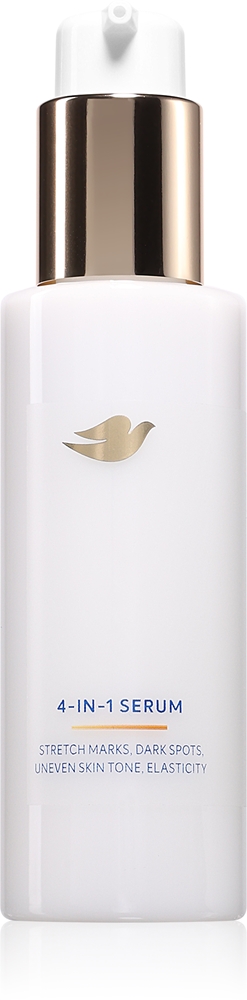 Dove 4-in-1 Serum Body Serum 100ml