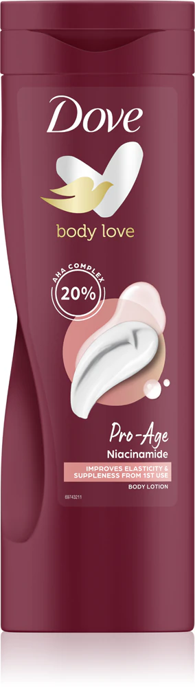 Dove Body Love body lotion 400ml