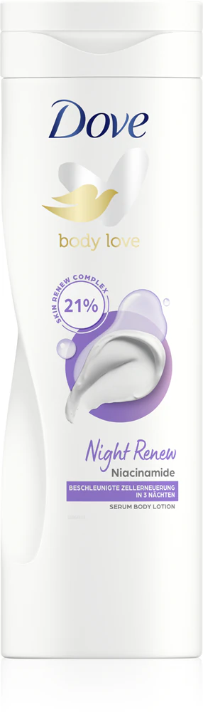 Dove Body Love body serum