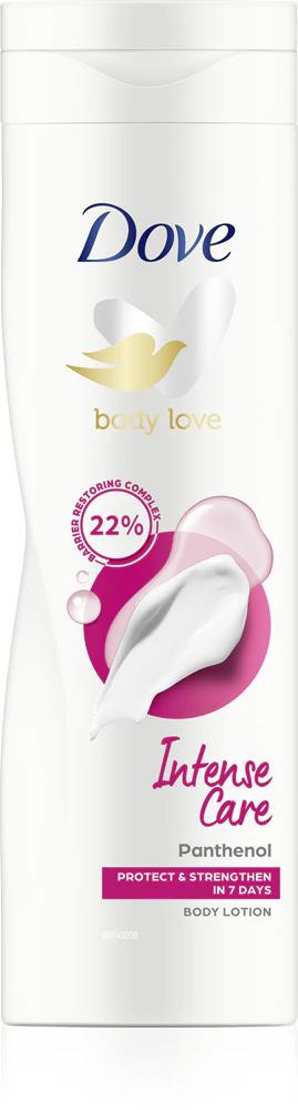 Dove Body Love nourishing body lotion