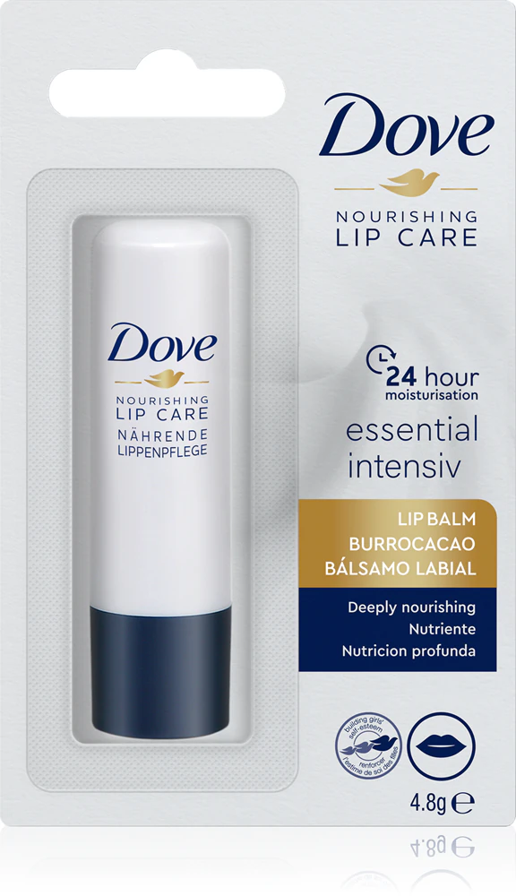 Dove Deeply Nourishing Lip Balm 4.8gm
