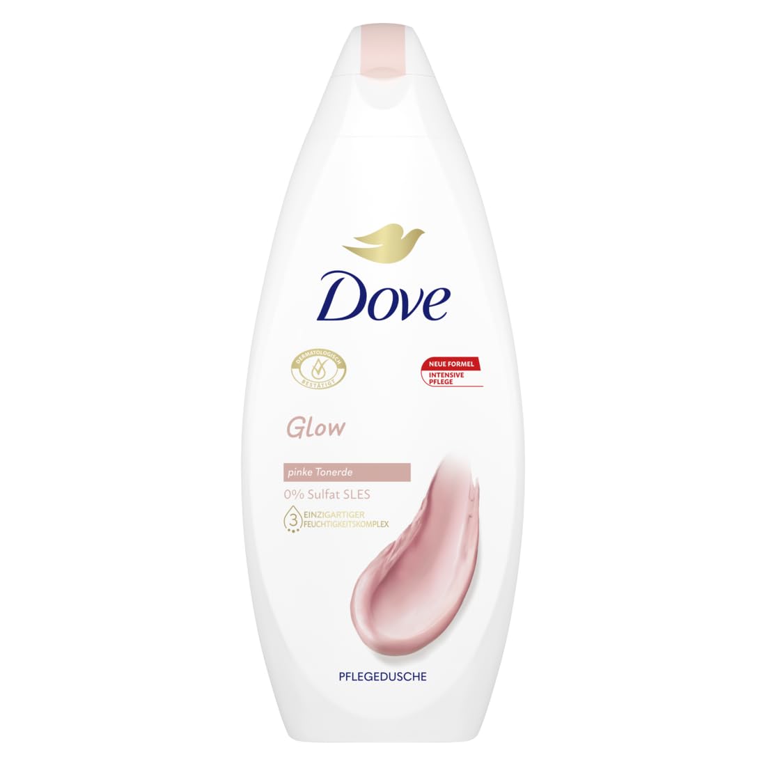 Dove Glow Shower Gel 250 ml