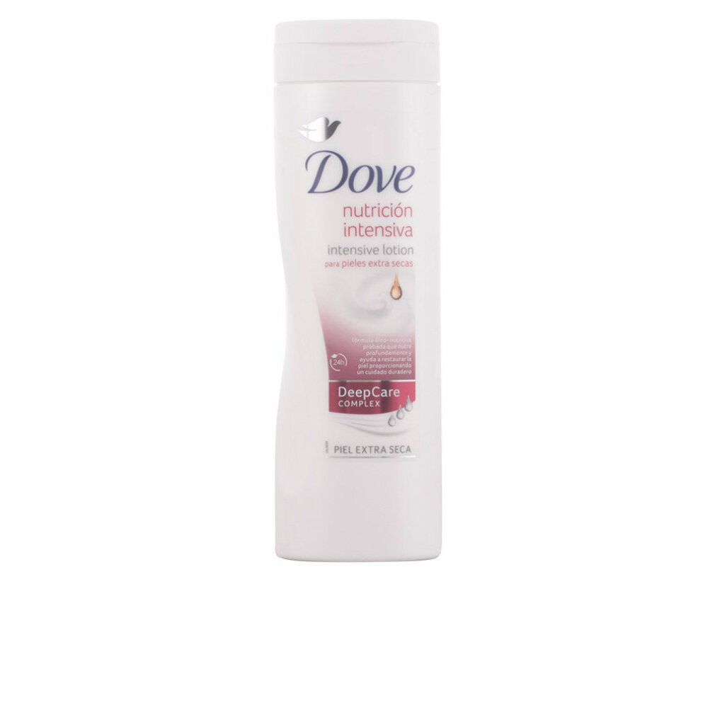Dove Intensive Nourishment Body Lotion 0,4 l