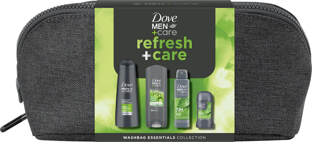 Dove Men+Care Extra Fresh Gift Set for Men