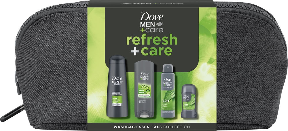 Dove Men+Care Extra Fresh Gift Set for Men