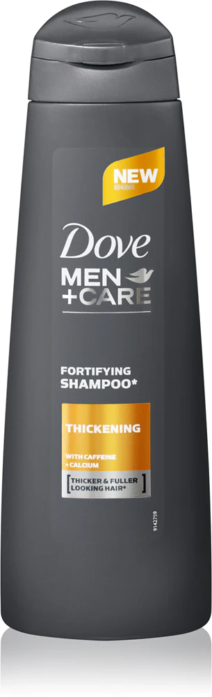 Dove Men+Care Thickening strengthening shampoo for men