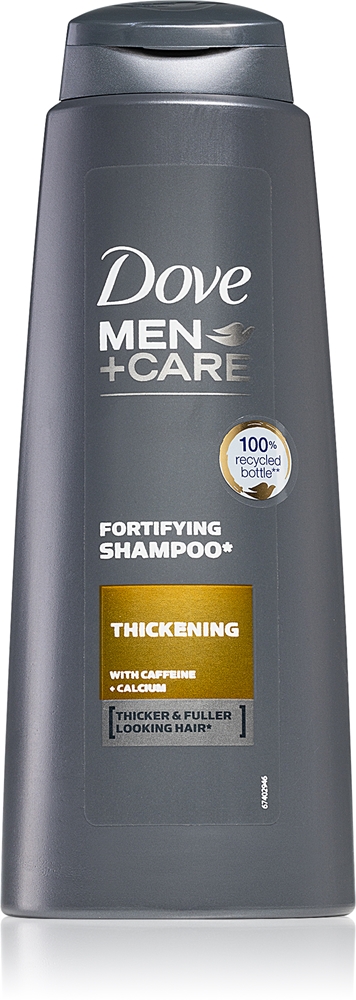 Dove Men+Care Thickening Strengthening Shampoo with Caffeine