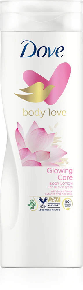 Dove Nourishing Secrets Glowing Ritual Body Lotion