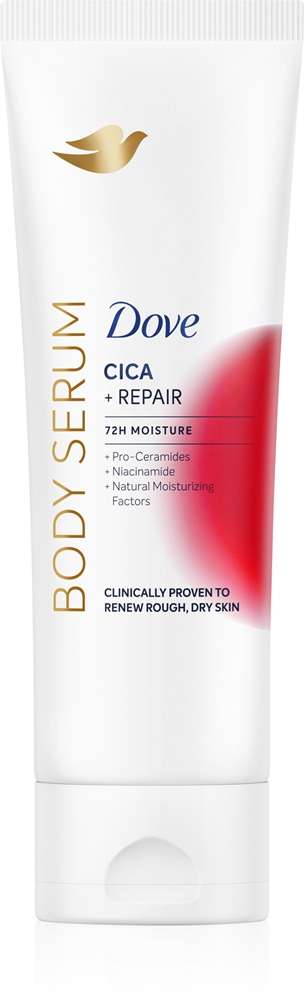 Dove Repair Cica Body Serum to soothe the skin 200ml