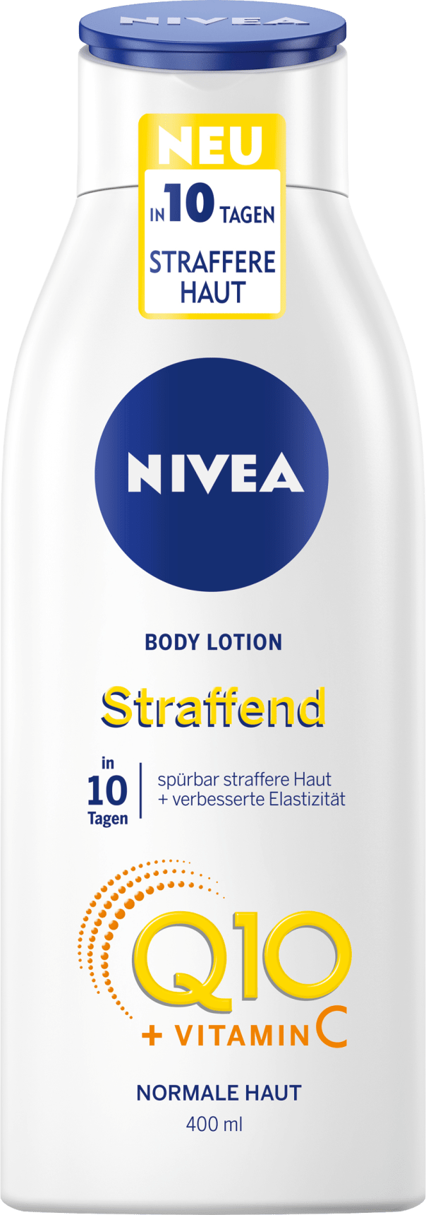 Nivea Body Lotion Q10 Firming, 400 Ml