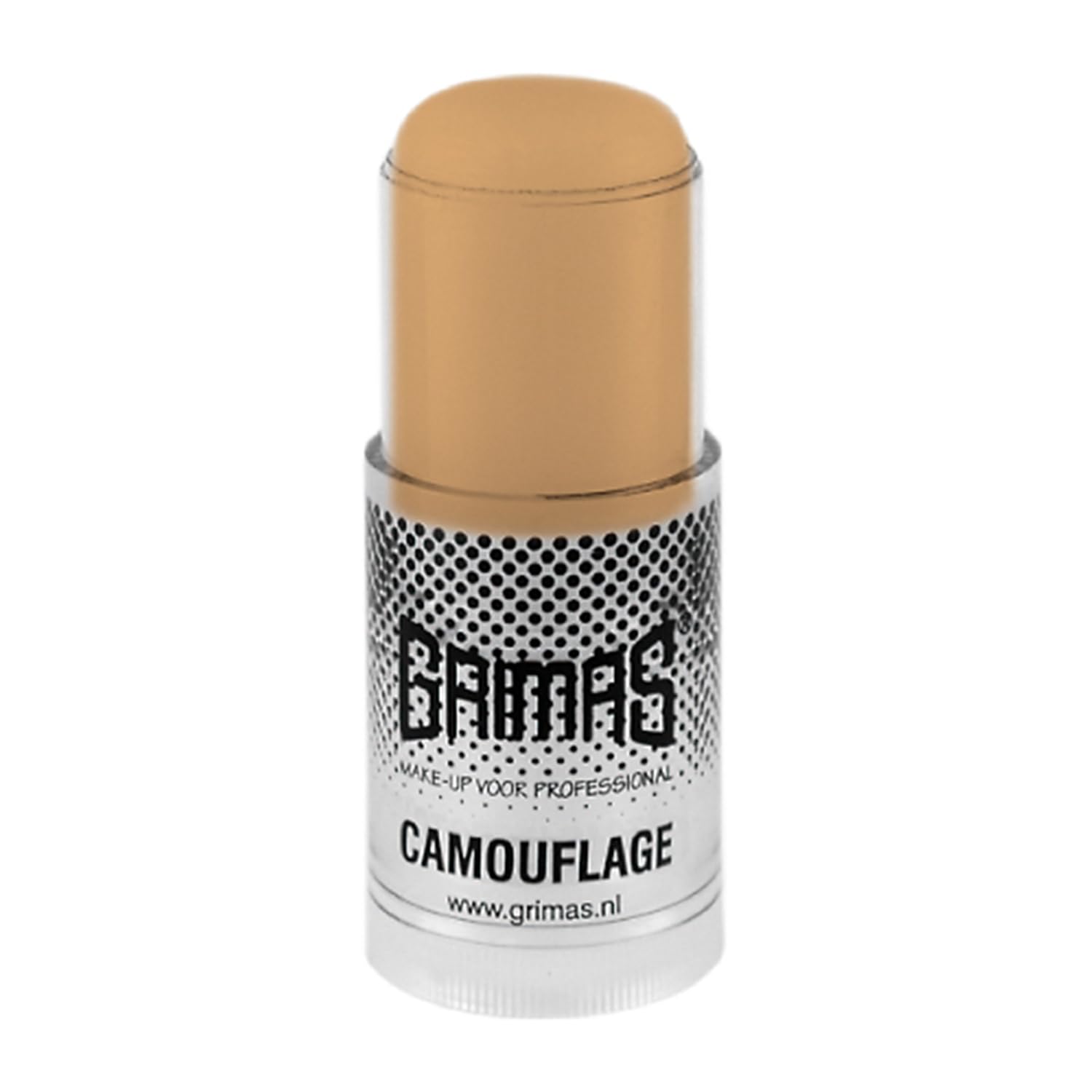 GRIMAS Professional Concealer Camouflage Stick, 23 ml, Skin Colour G4, Professional High Coverage and Concealing Makeup for Tattoos, Fire Paints, Dark Circles, Pigment Spots and Much More