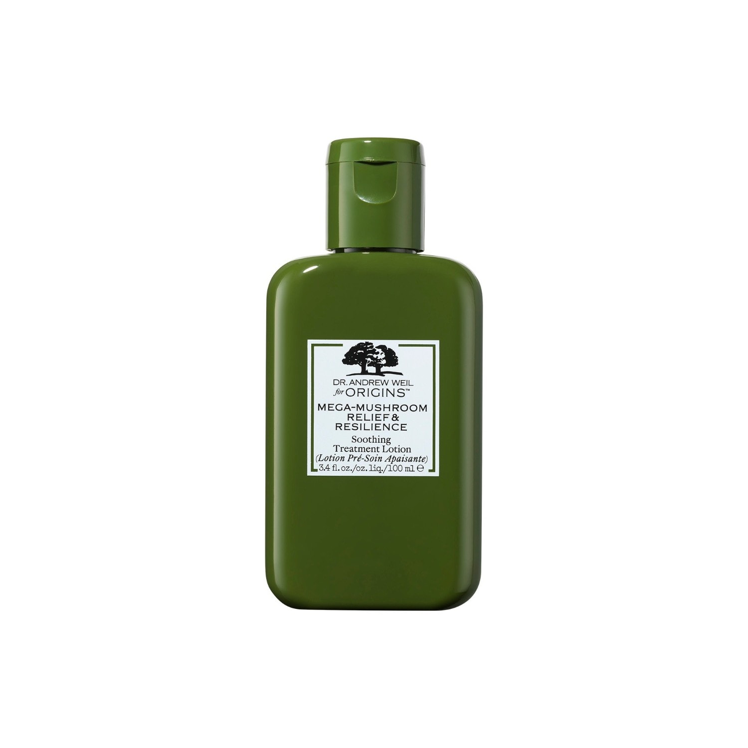 Origins Dr. Andrew Weil for Origins™ Mega-Mushroom Relief & Resilience Soothing Treatment Lotion