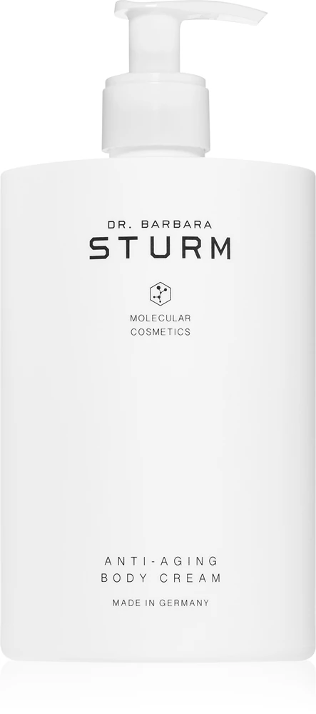 Dr. Barbara Sturm Anti-Aging Body Cream nourishing body cream against skin aging