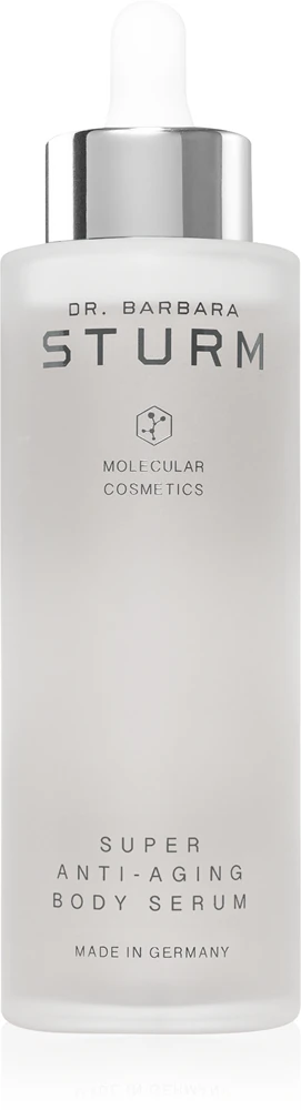 Dr. Barbara Sturm Super Anti-Aging Body Serum firming serum for the body against skin aging
