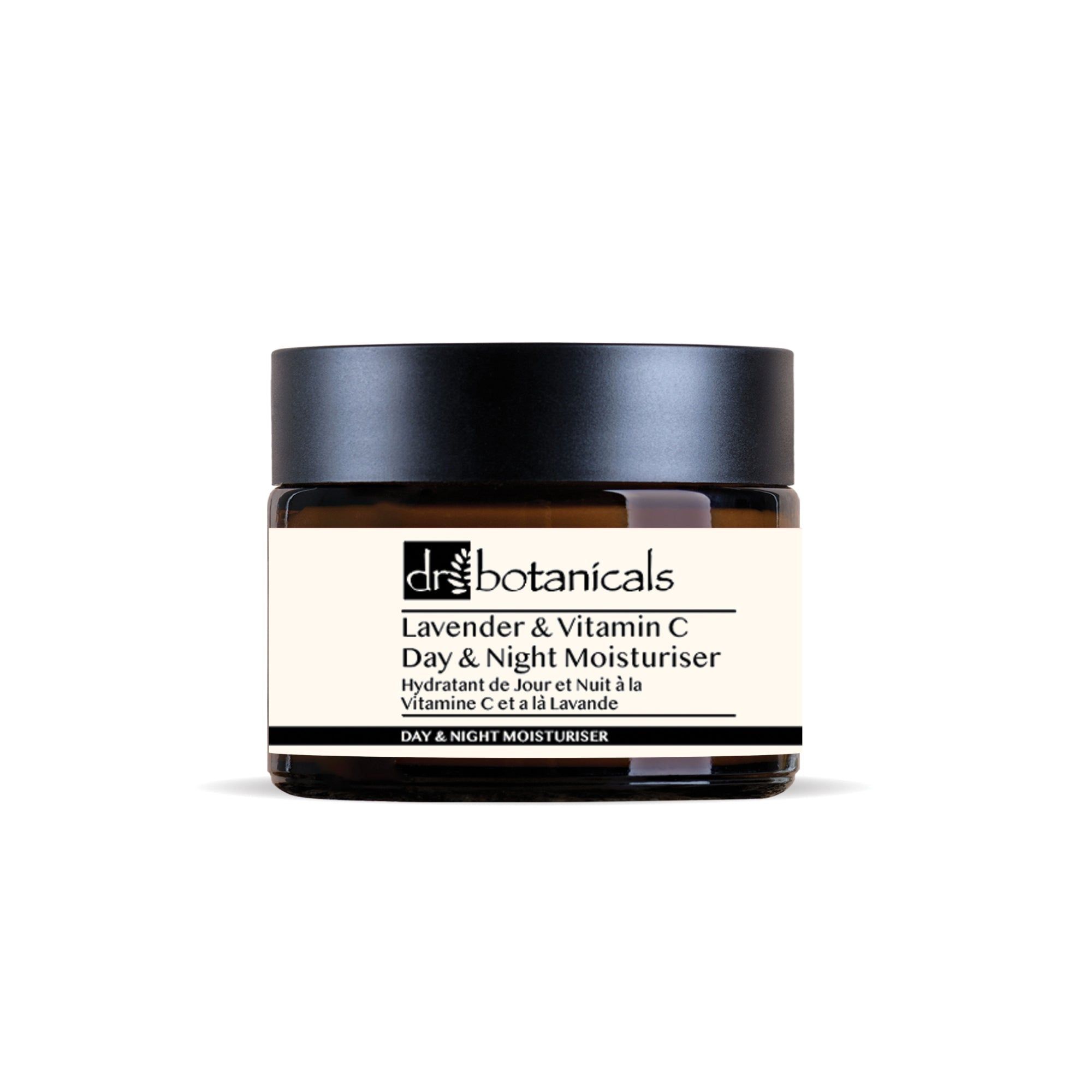 Dr. Botanicals Lavender & Vitamin C Day and Night Moisturizer 50ml 50 ml