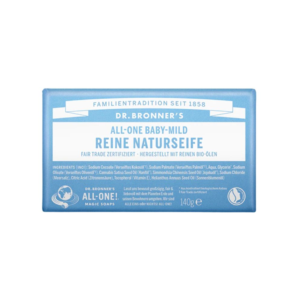 Dr. Bronner's Pure Natural Soap Baby Mild